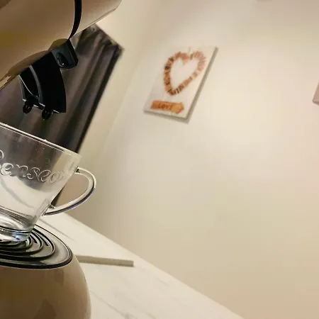 Mazzarin Apartment